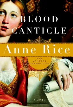 blood canticle book cover image