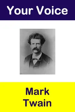 your voice mark twain book cover image