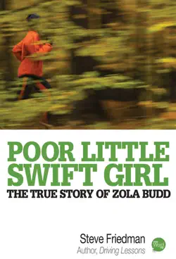 poor little swift girl book cover image