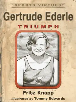 gertrude ederle book cover image