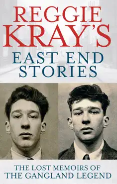 reggie kray's east end stories imagen de la portada del libro
