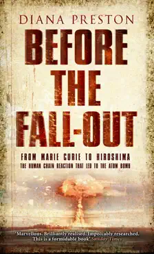 before the fall-out imagen de la portada del libro