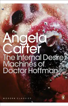 the infernal desire machines of doctor hoffman book cover image
