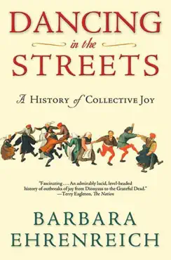 dancing in the streets book cover image