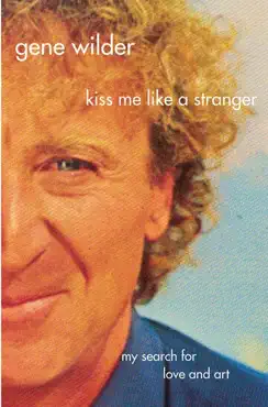 kiss me like a stranger book cover image
