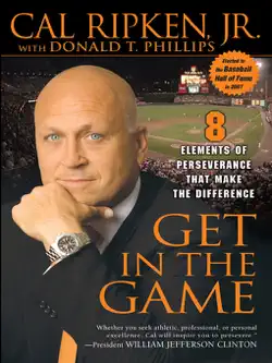 get in the game book cover image