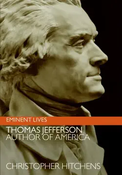 thomas jefferson: author of america book cover image