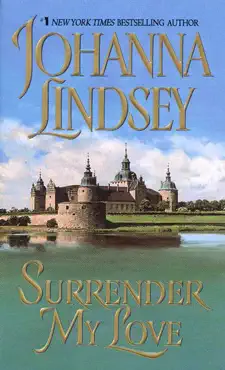 surrender my love book cover image