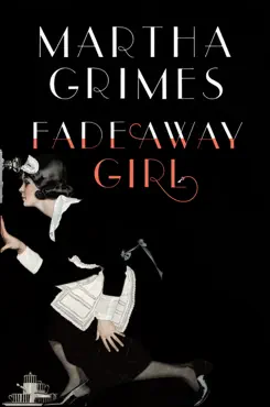 fadeaway girl book cover image
