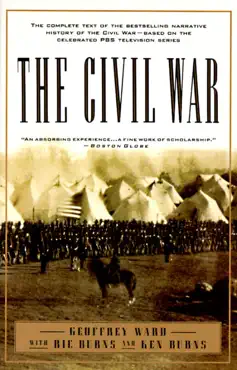 the civil war book cover image