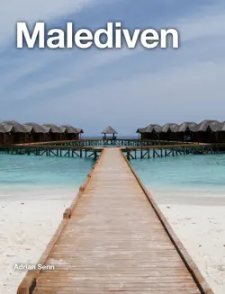 malediven book cover image