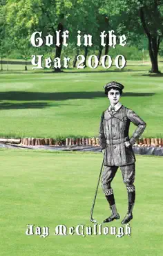 golf in the year 2000 book cover image