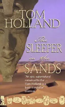 the sleeper in the sands imagen de la portada del libro