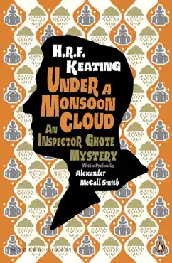 under a monsoon cloud: an inspector ghote mystery imagen de la portada del libro