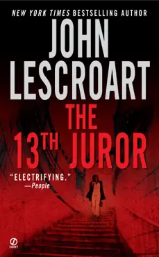 the 13th juror book cover image