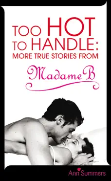 too hot to handle book cover image