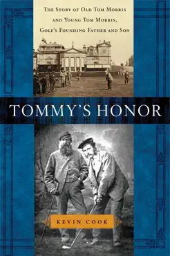 tommy's honor book cover image