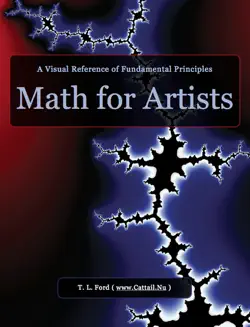 math for artists book cover image