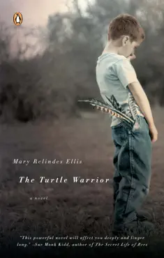the turtle warrior book cover image
