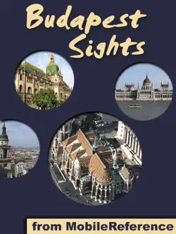 budapest sights book cover image