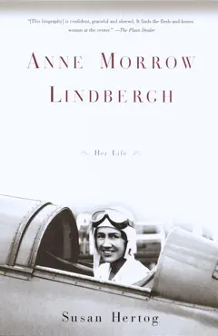 anne morrow lindbergh book cover image