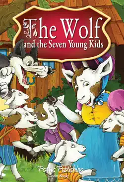 the wolf and the seven young kids book cover image