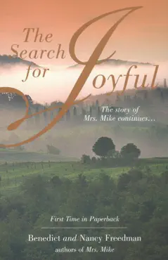 the search for joyful book cover image