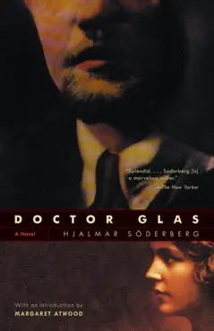doctor glas book cover image
