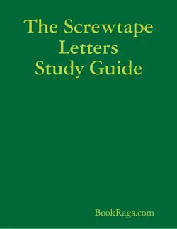 the screwtape letters study guide book cover image
