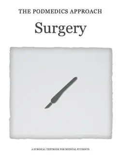 the podmedics approach surgery book cover image