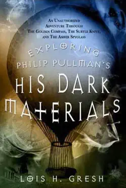 exploring philip pullman's his dark materials book cover image
