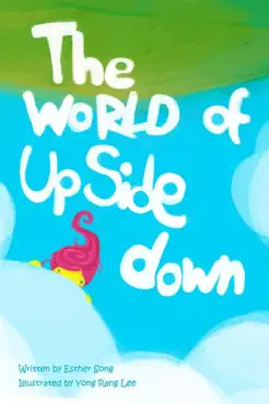 the world of upside down book cover image