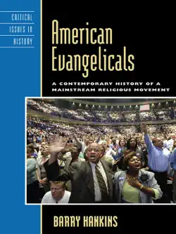 american evangelicals book cover image