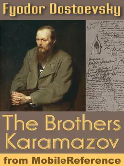 the brothers karamazov book cover image