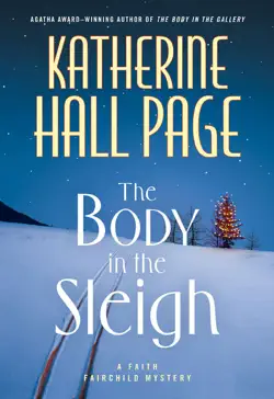 the body in the sleigh book cover image