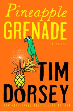 pineapple grenade book cover image
