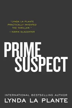 prime suspect book cover image