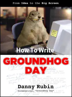 how to write groundhog day book cover image