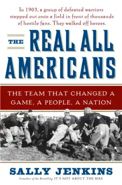 the real all americans book cover image