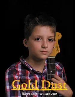 gold dust book cover image