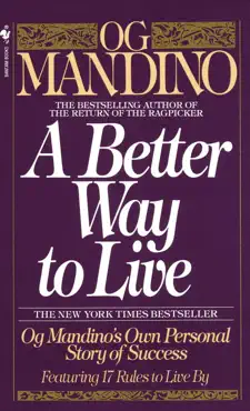 a better way to live book cover image