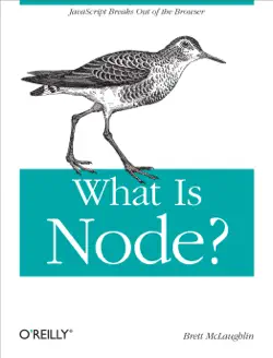what is node? book cover image