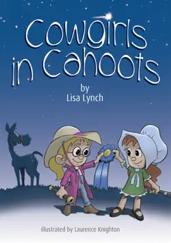 cowgirls in cahoots book cover image