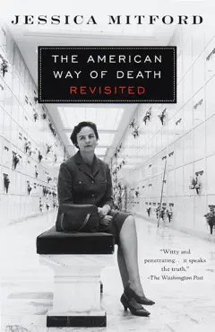 the american way of death revisited book cover image