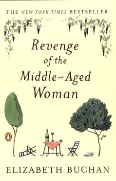 revenge of the middle-aged woman book cover image