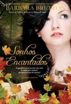 sonhos encantados book cover image
