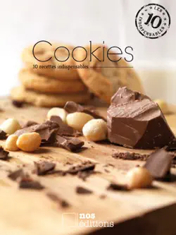 cookies imagen de la portada del libro