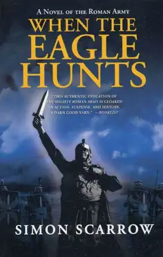 when the eagle hunts book cover image