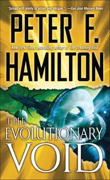 the evolutionary void (with bonus short story if at first...) book cover image