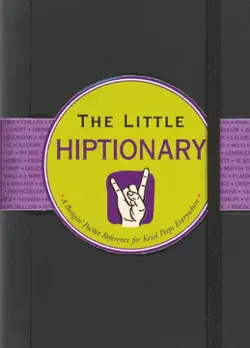 the little hiptionary book cover image